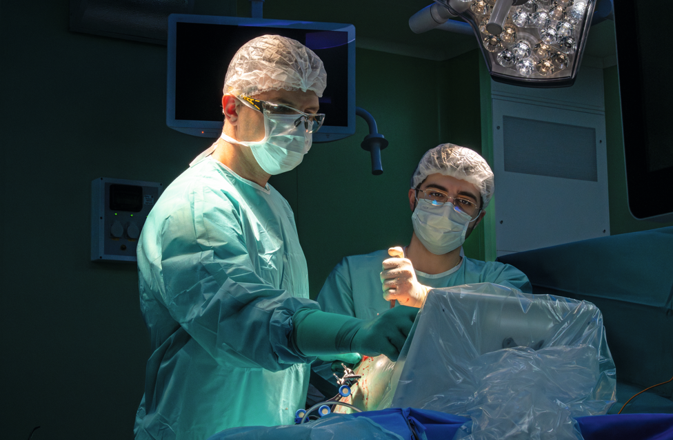 Эра роботического эндопротезирования