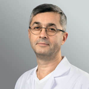 Евгений Ибадович Велиев