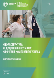 Инфраструктура медицинского туризма: ключевые компоненты успеха