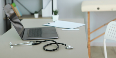 Заведующий оргметодотделом по терапии выступил с докладом на семинаре