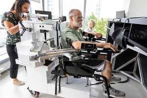 Новейшие технологии для пациентов с инсультом (США)