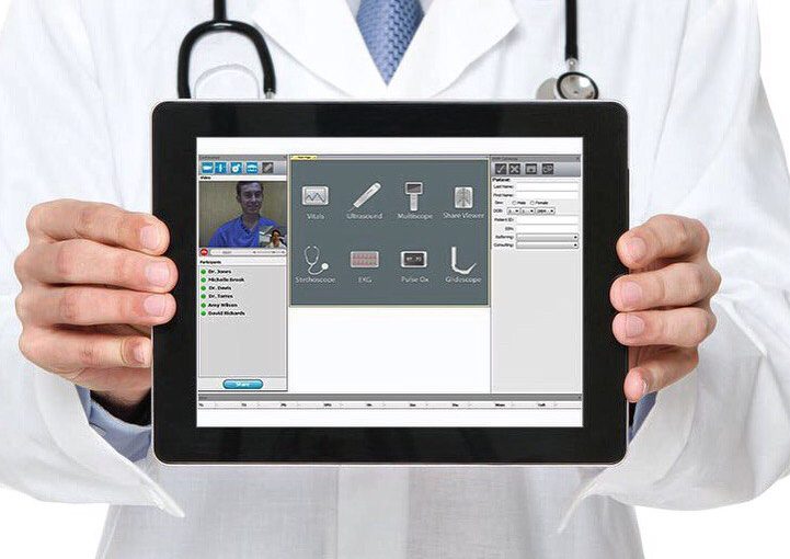 Телемедицина приходит в московское здравоохранение