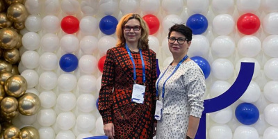 Специалисты оргметодотдела по диетологии ДЗМ выступили с докладами на конгрессе по питанию