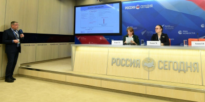 «Гастросессия» в пресс-центре «Россия сегодня»