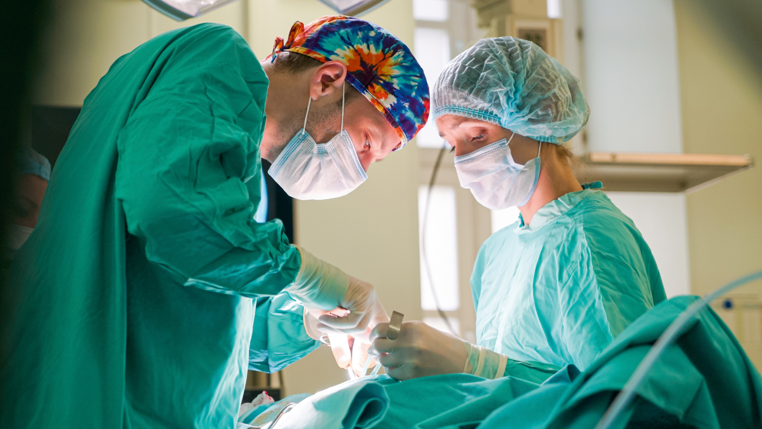 Эндоскопическая пластика паховой грыжи