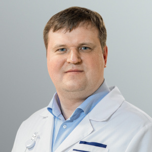 Андрей Григорьевич Комаров