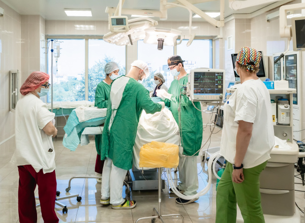 Информационные сервисы и искусственный интеллект в помощь врачу — анестезиологу-реаниматологу