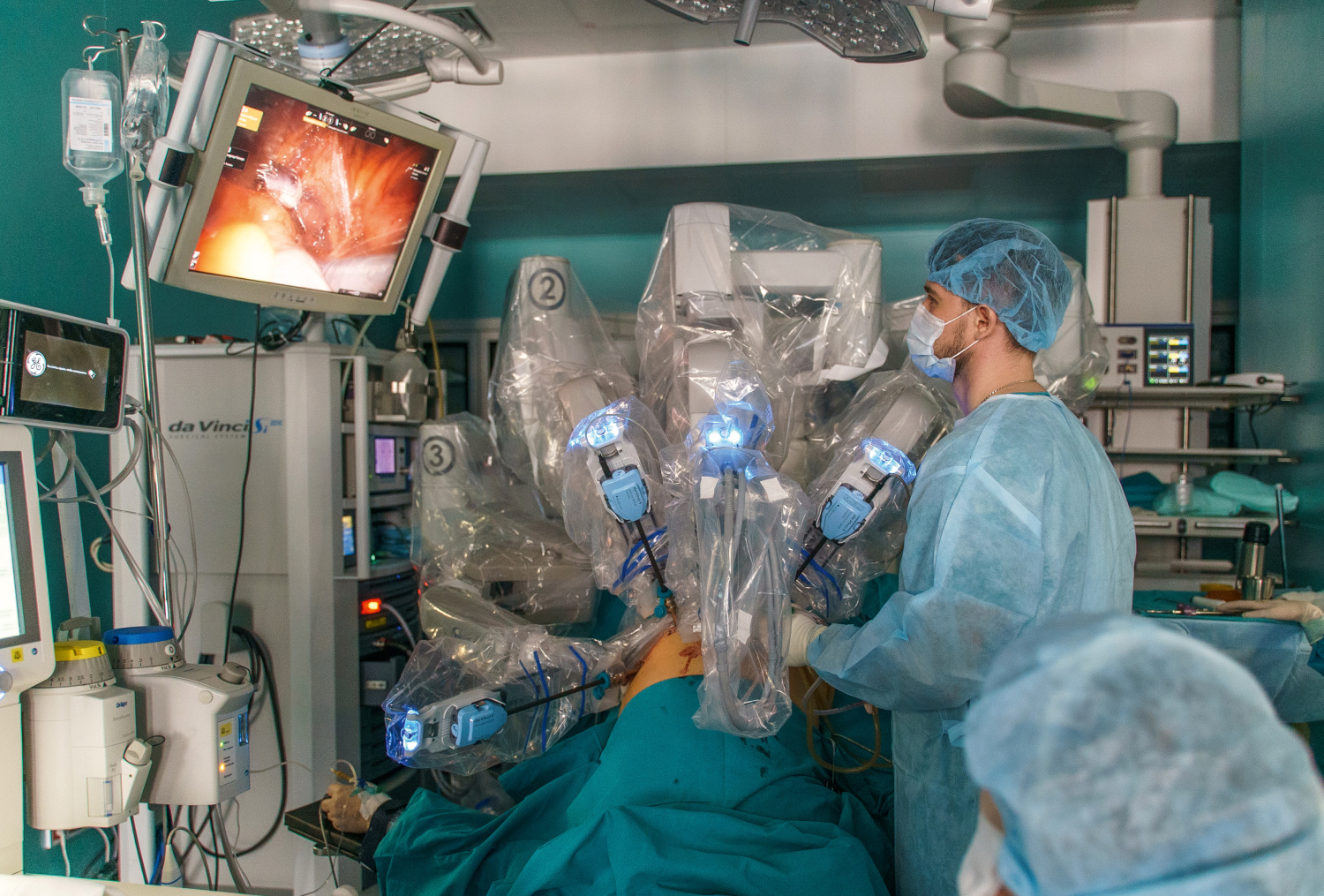 Московский урологический центр: все виды помощи в одном месте