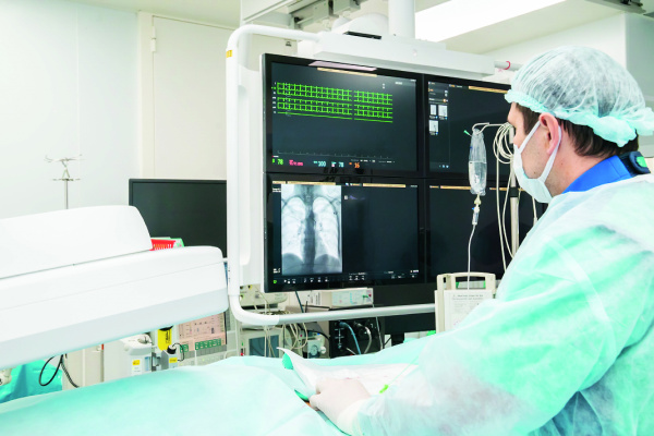 Лёгочная гипертензия: не упустить время