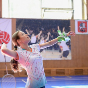 В МГТУ имени Баумана пройдет турнир по бадминтону