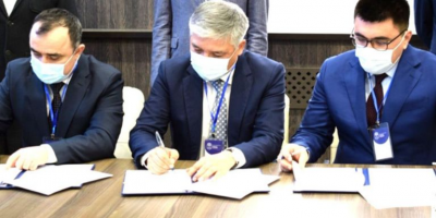 Столичные трансплантологи в Шымкенте