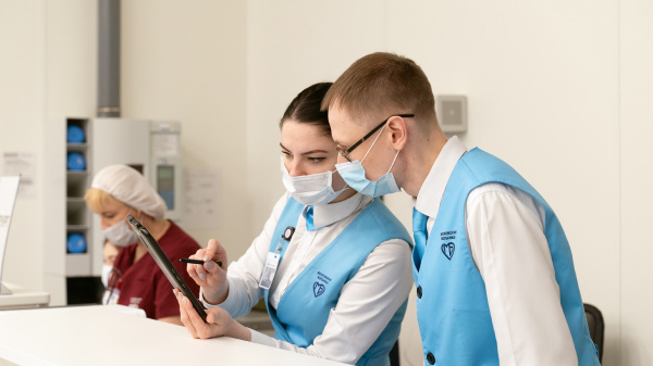 Здравоохранение и социальная защита: партнерство и взаимодействие в современном мире