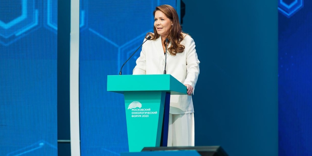 Вице-мэр Ракова рассказала о развитии программ обучения врачей-онкологов
