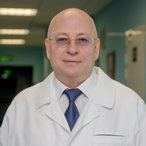 Крюков Андрей Иванович