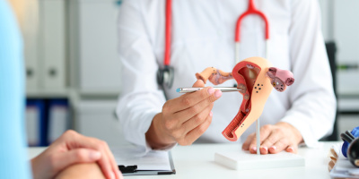 Вебинар «Профилактика заболеваний репродуктивной системы», 7 октября 2022 года