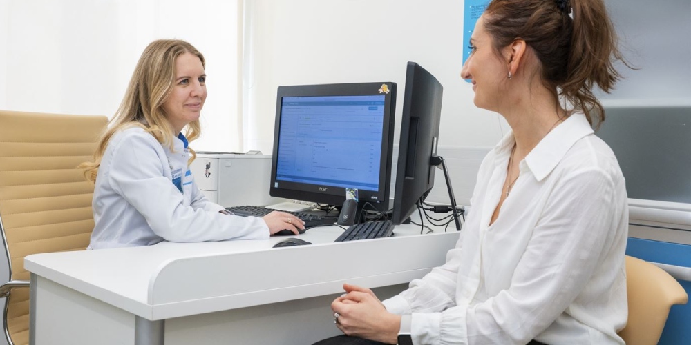 Напоминаем о важности диспансеризации и профилактических осмотров