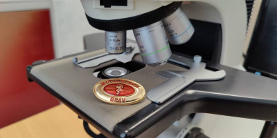 Присвоение статуса «Московский врач» врачам-патологоанатомам из детской сети ДЗМ