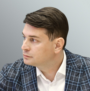 Илья Русланович Беставашвили