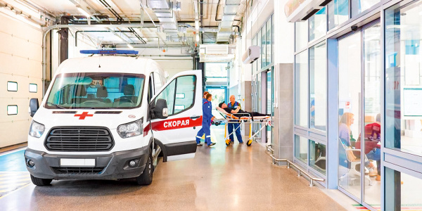 Спасая экстренных пациентов