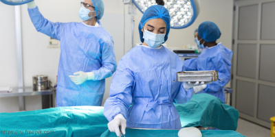 15 февраля – Международный день операционной медсестры