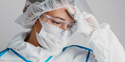 Медработники в пандемическом контексте: статья в престижном международном журнале