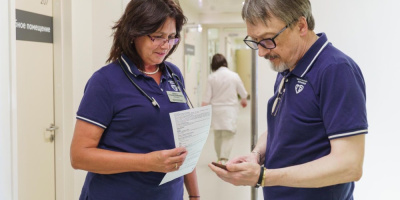 Успешное завершение цикла обучения в области здравоохранения и общественного здоровья