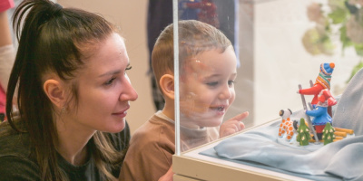 Ко Дню матери: мамам-москвичкам — особая забота