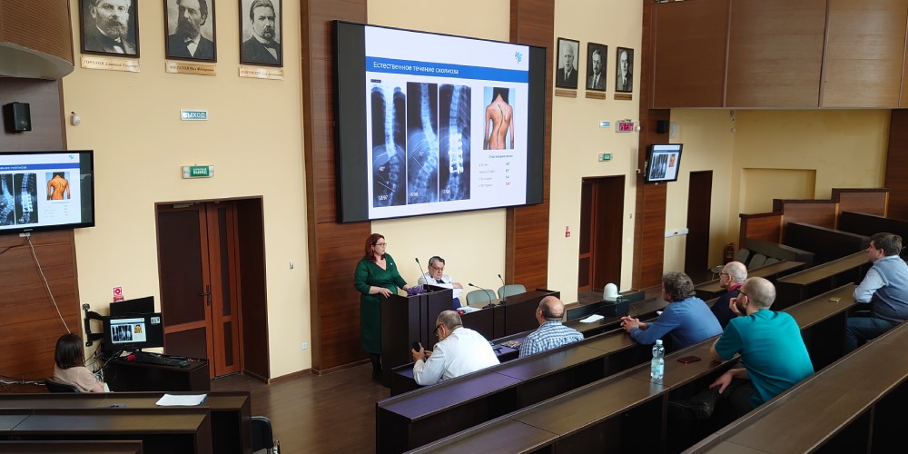 Ведущие специалисты по детской травматологии и ортопедии приняли участие в профильном семинаре