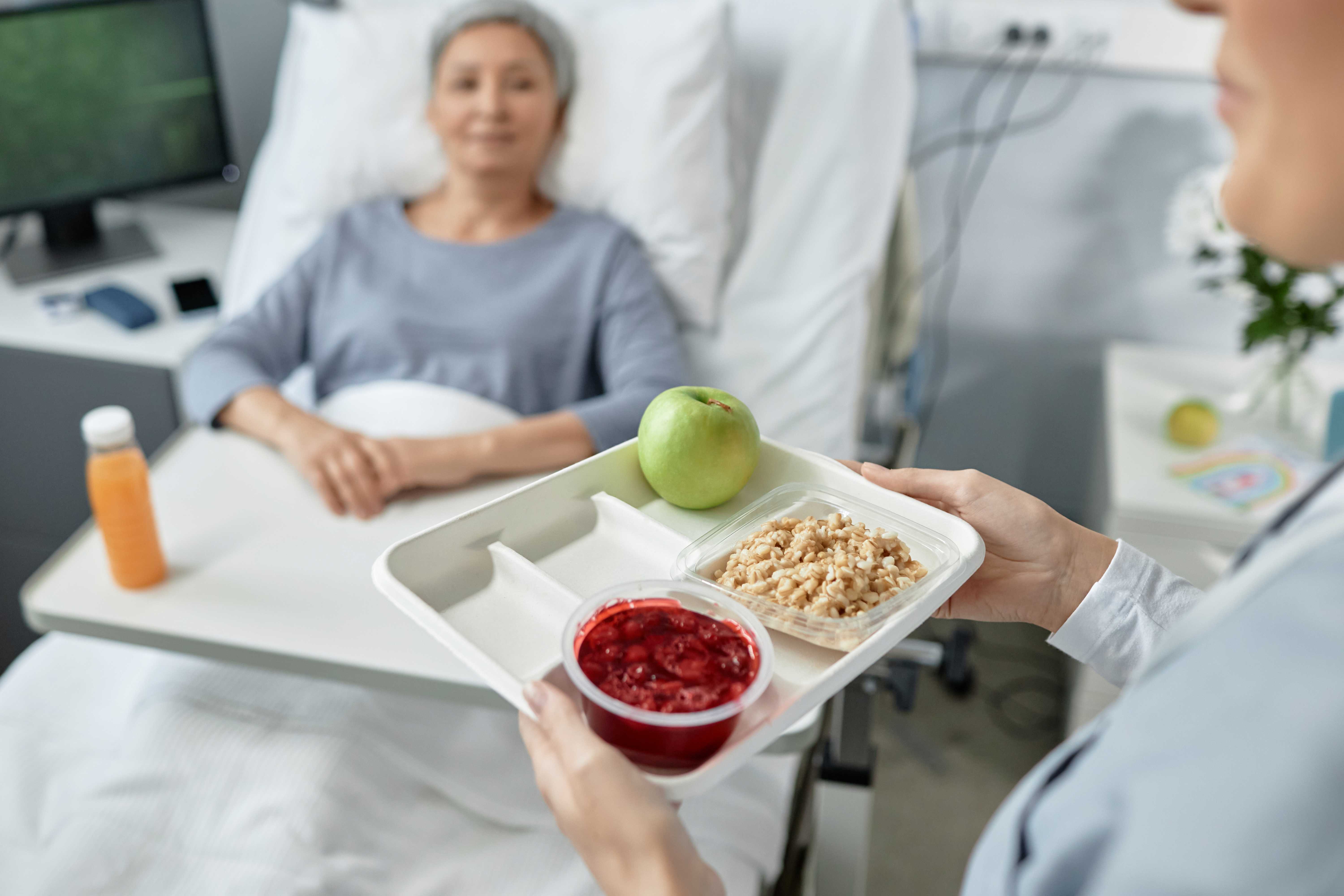 Актуальные вопросы организации лечебного и профилактического питания. Нормативная правовая база