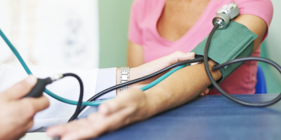 Повышенное кровяное давление