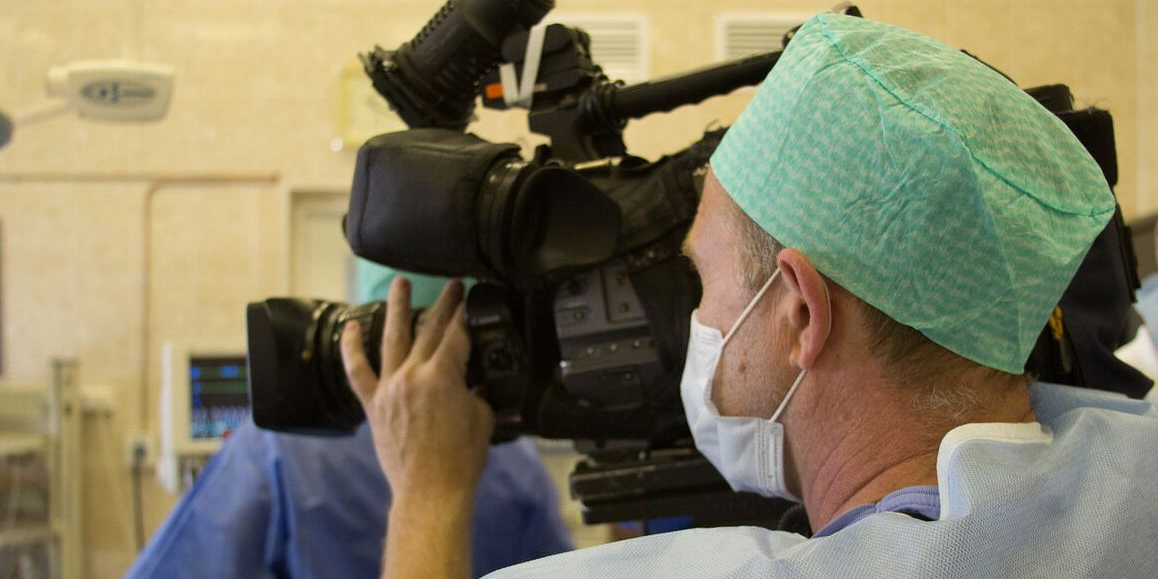 Видеосюжет MED2MED по итогам медиатура в ГКБ № 52