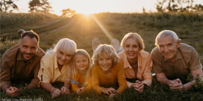 15 мая – Международный день семей