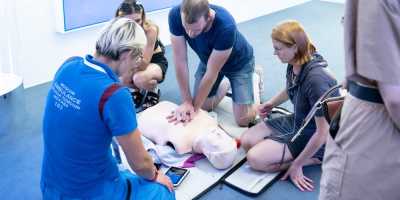 Гостиный двор: 5 и 6 августа посетители научатся оказывать первую помощь и узнают, как сохранить ментальное здоровье