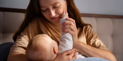 Неделя популяризации грудного вскармливания 