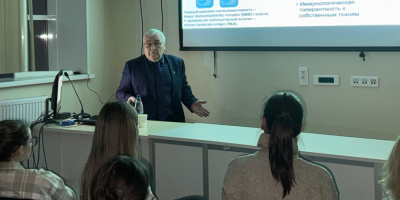 Первое в 2025 году заседание студкружка по патанатомии