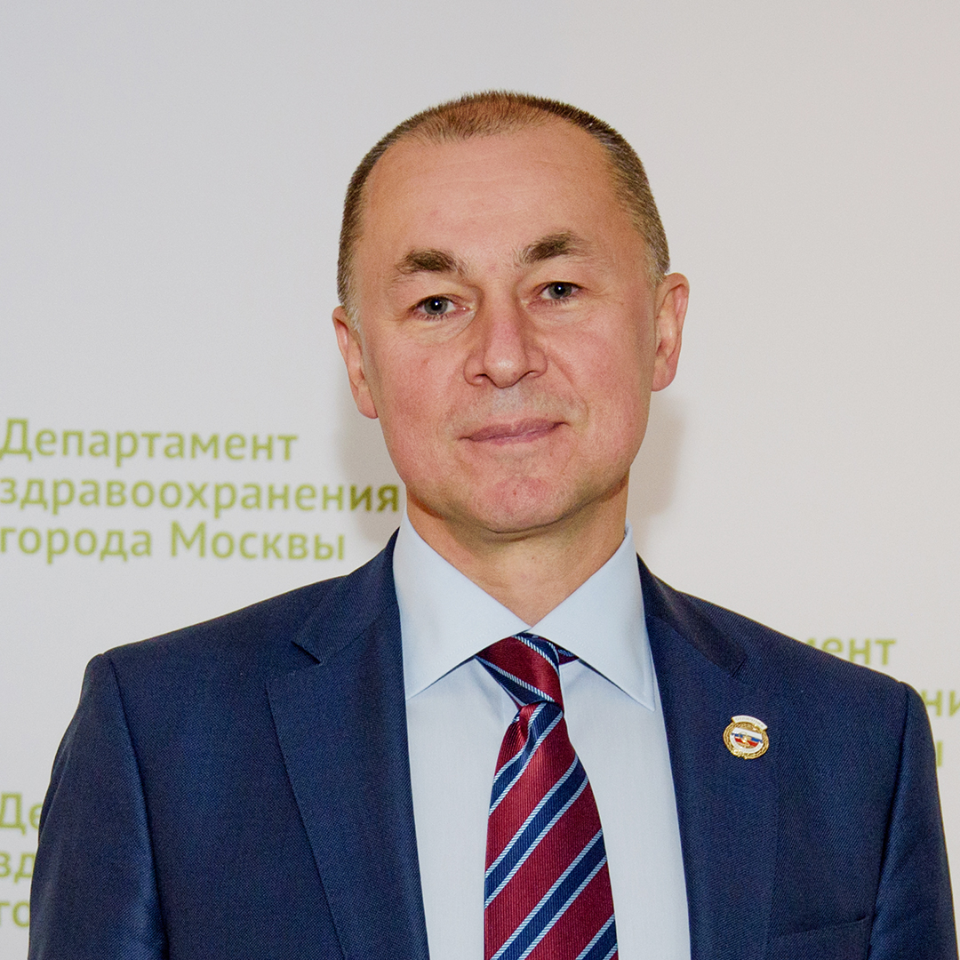 Костюк Георгий Петрович