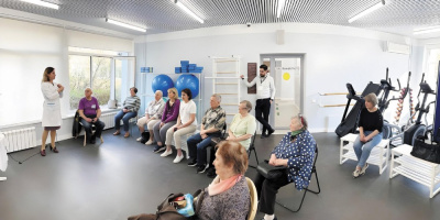 Статья о готовности медицинских специалистов быть проводниками здорового образа жизни 