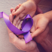 Акция «Фиолетовый день» ко Дню больных эпилепсией