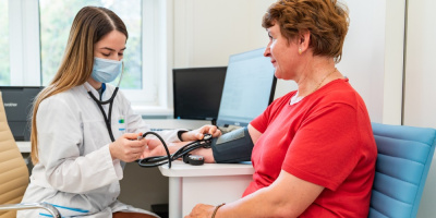 Новый терапевтический подход к лечению резистентной гипертензии