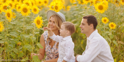 День семьи, любви и верности