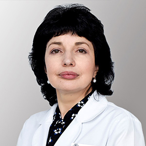 Гехт Алла Борисовна