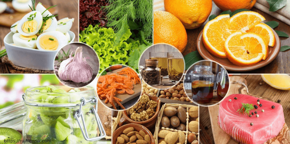 На онлайн-марафоне #РакУрок Заведующая ОМО по диетологии рассказала о диете онкопациента