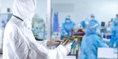 Исследование социологов НИИОЗММ ДЗМ показало рост лояльности сотрудников инфекционных больниц