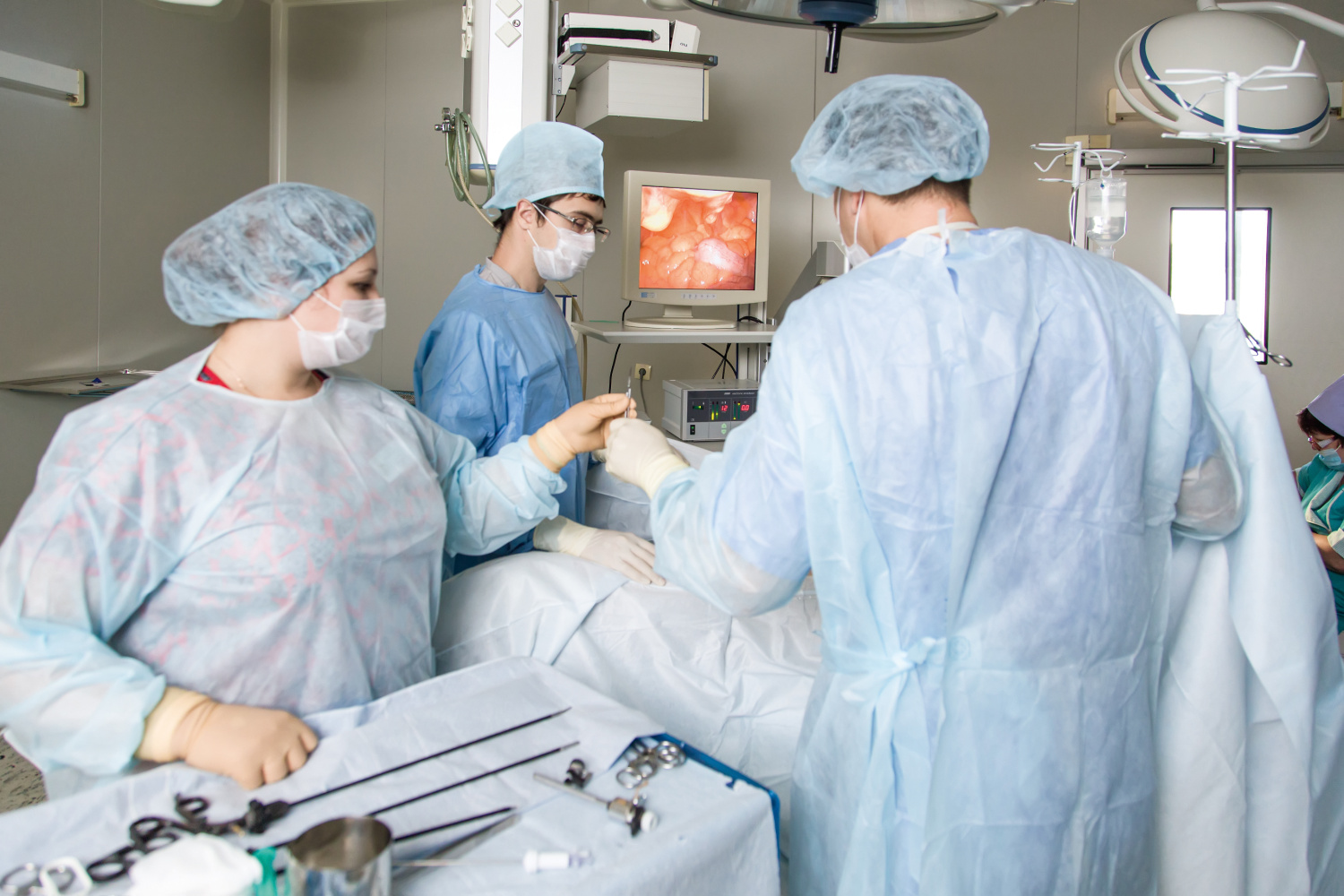 Колопроктология: от профильного направления к профильному центру