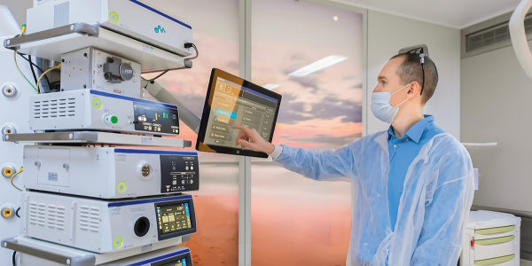 Информационная безопасность цифрового контура  московской медицины