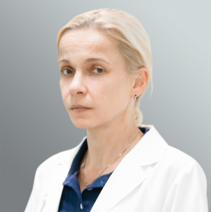 Людмила Григорьевна Жукова