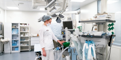 15 февраля свой профессиональный праздник отмечают операционные медсестры