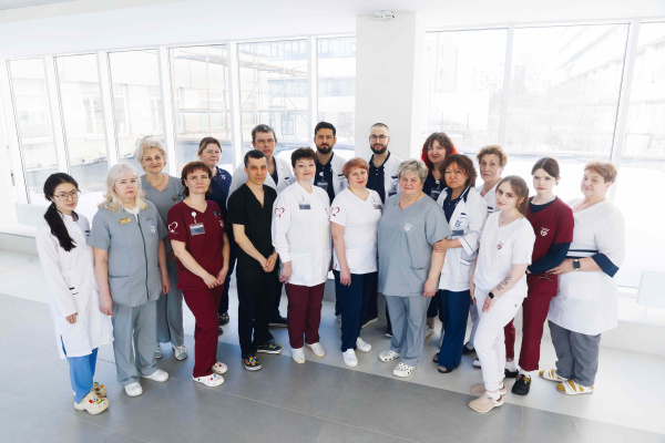 Пациенты благодарят врачей