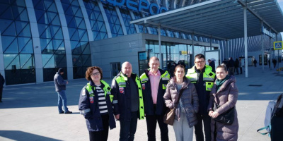 Бригада московских специалистов вернулась из командировки в Крым 