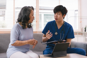 Новое отделение по оценке и улучшению пациентского опыта (Вьетнам)